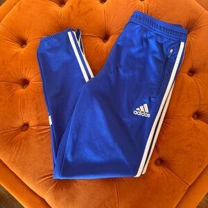 Adidas Royal Blue Joggers